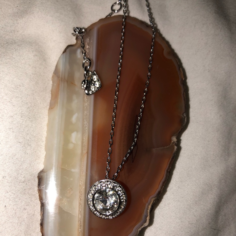 Genuine Swarovski Pendant - Like New